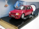  Peugeot 205 GTI Tuning 1990 1:18 Solido 